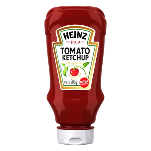 Ketchup Heinz 260gr