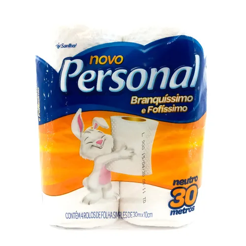 Papel Personal Neutro 30m