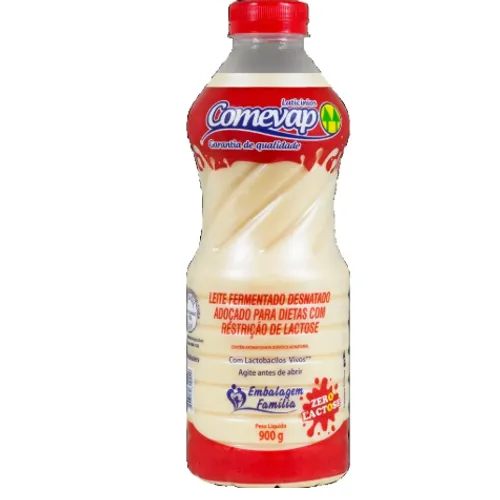 Leite Fermentado Comevap 900g