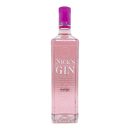 Gin Nick 1l Pink Hibisco