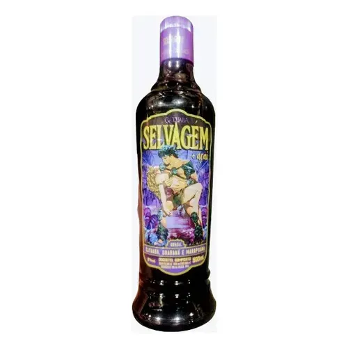 Catuaba Guará Viton 500ml