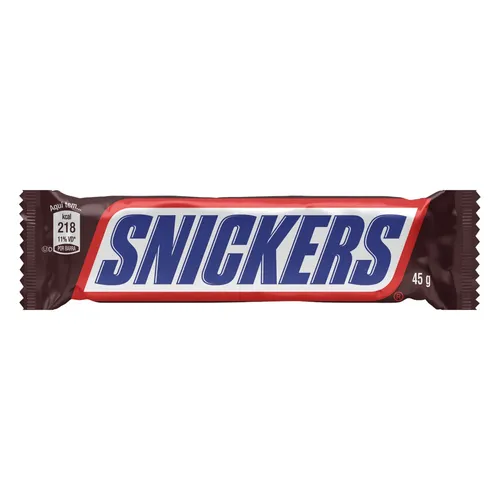 Chocolate Snickers Original 45g