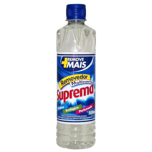 Removedor Suprema 500ml Multisuperfícies