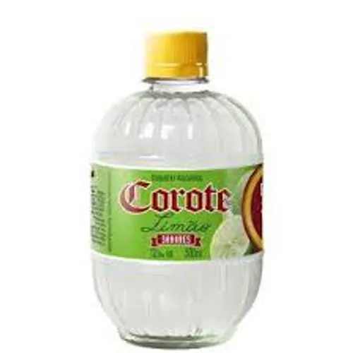 Coquetel de Vodka Limão Corote 500ml