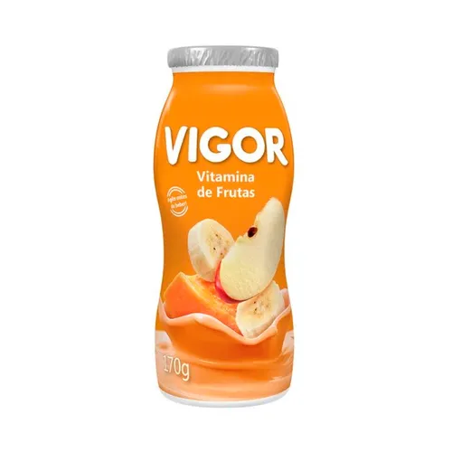 Iogurte Líquido Vigor Vitamina 170g