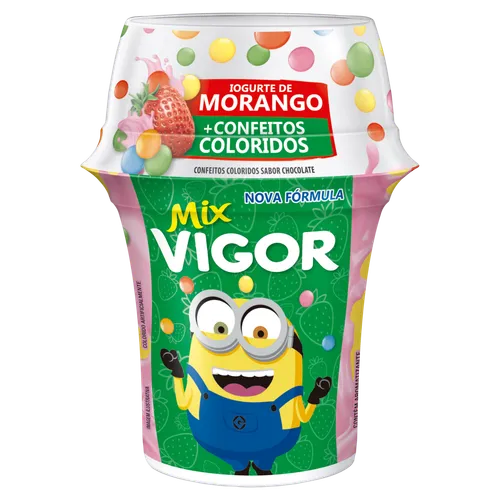 Iogurte Mix Mgo Colorball 140g Vigor