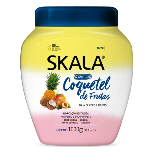 Condicionador Skala Coquetel 1kg