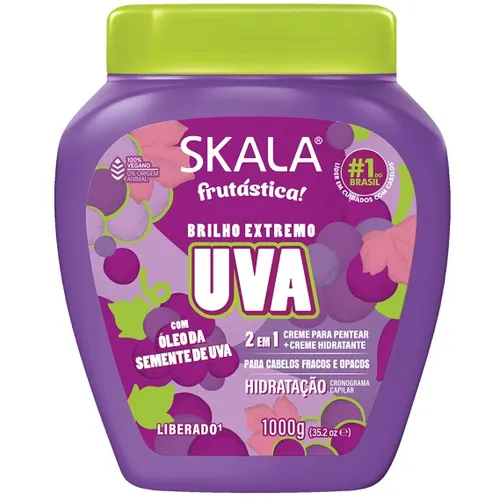 Creme Trat Skala 1kg Uva
