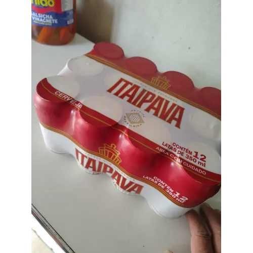 Cerveja Itaipava 350ml
