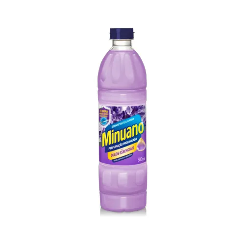 Desinfetante Minuano 500ml Marine