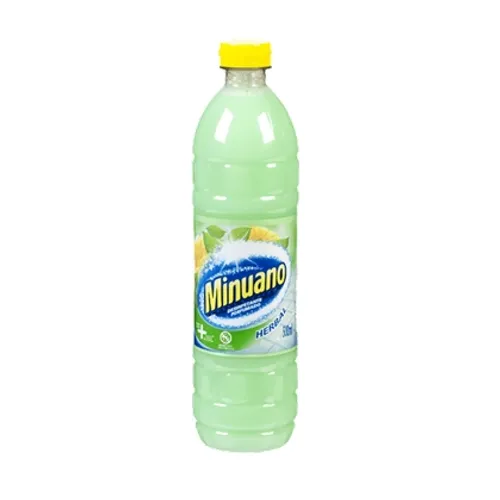 Desinfetante Minuano Herbal 500ml
