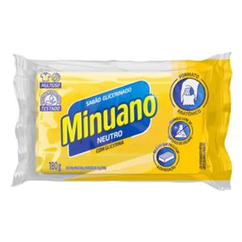 Desinfetante Minuano 500ml Eucalipto