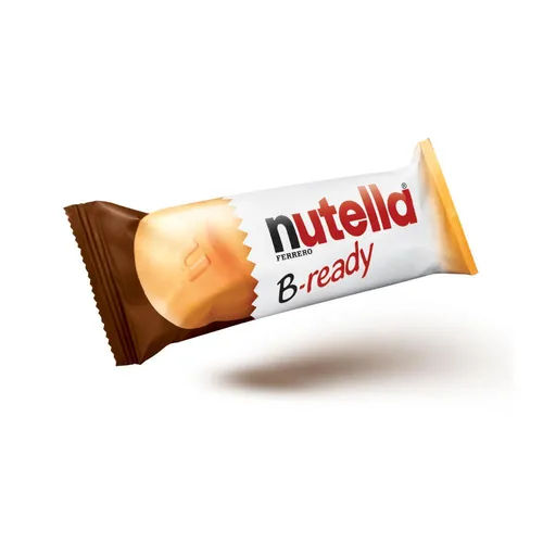 Chocolate Nutella 22g Ready