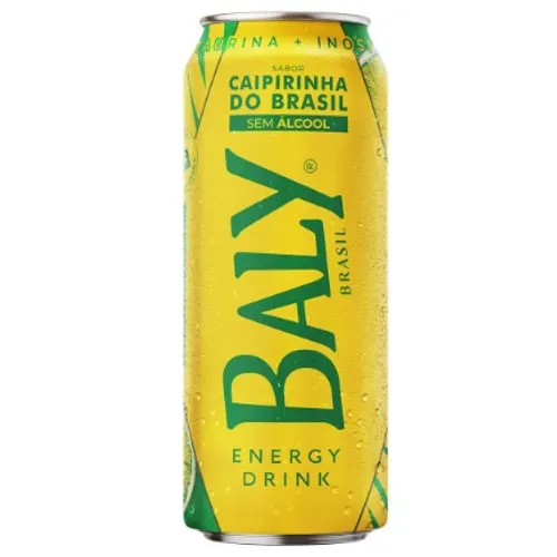 Energético Baly 473ml Caipirinha Copa