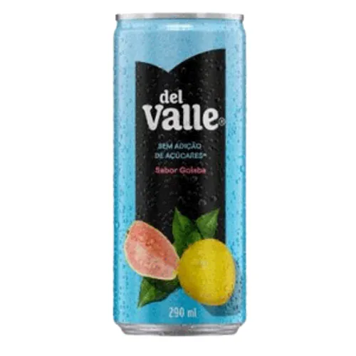 Suco Del Valle Light Pêssego