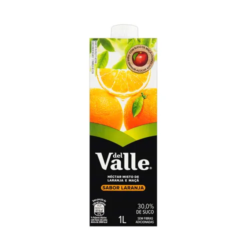 Suco Del Valle Laranja 1l