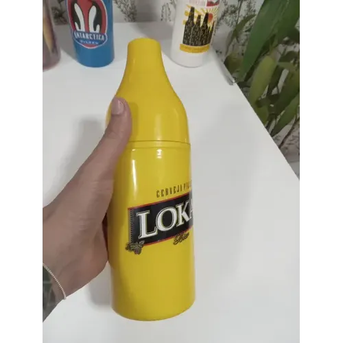 Cerveja Lokal 600ml Descartável