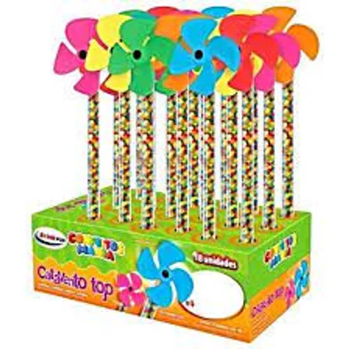 Confeito Pulseira Catavento Pop