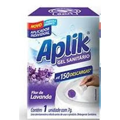 Pedra Sanitária Aplik