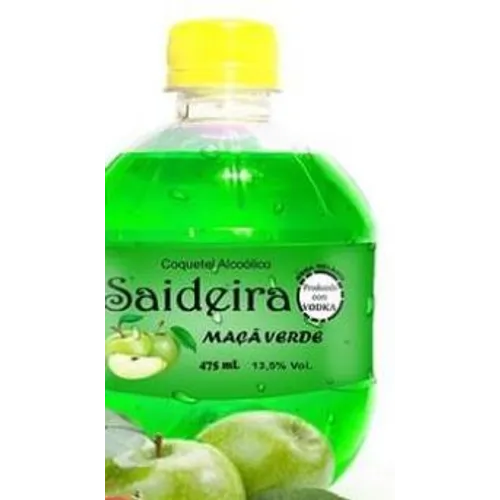 Corote Saideira Maçã Verde 475ml