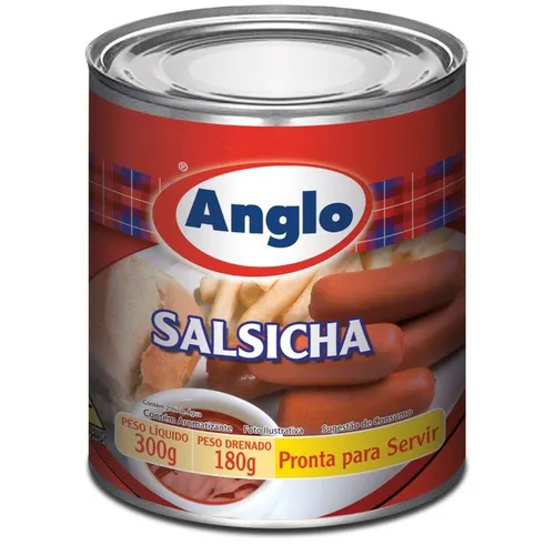 Salsicha Anglo Viena