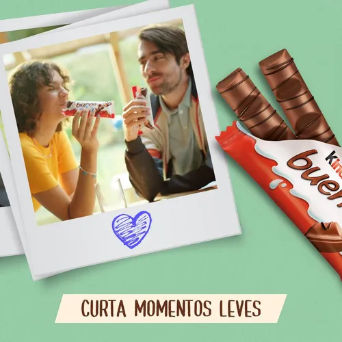 Kinder Chocolate 12,5g