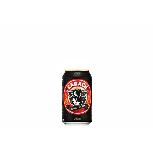 Cerveja Caracu Lata 350ml