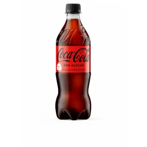Coca Cola Zero 600ml