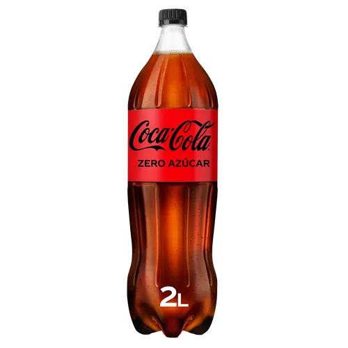 Coca Cola Zero 2L