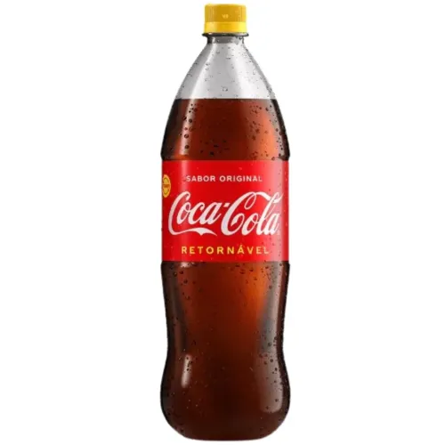 Coca Cola Retornavel 2L