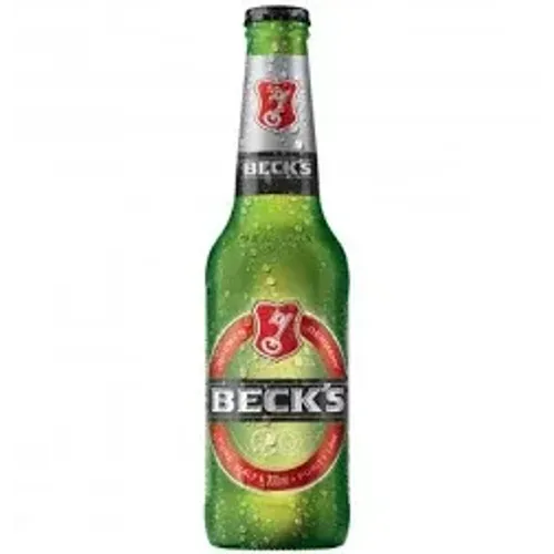 Cerveja Beck's 330ml