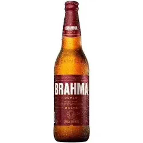 Brahma Duplo Malte 600ml