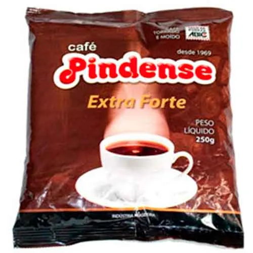 Café Pindense 250g Extra Forte