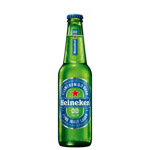 Cerveja Heineken Zero 330ml