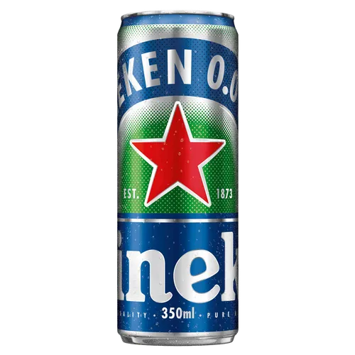 Cerveja Heineken Zero 350ml