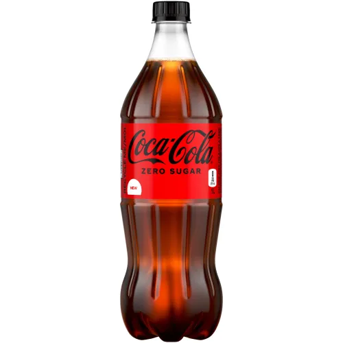 Coca Cola Zero 1L