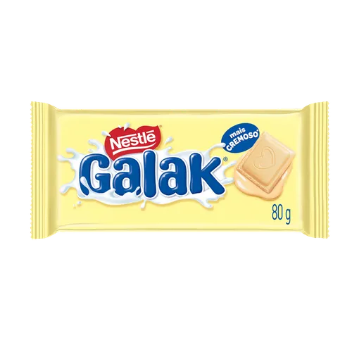 Chocolate Nestle Tablete Galak 80g