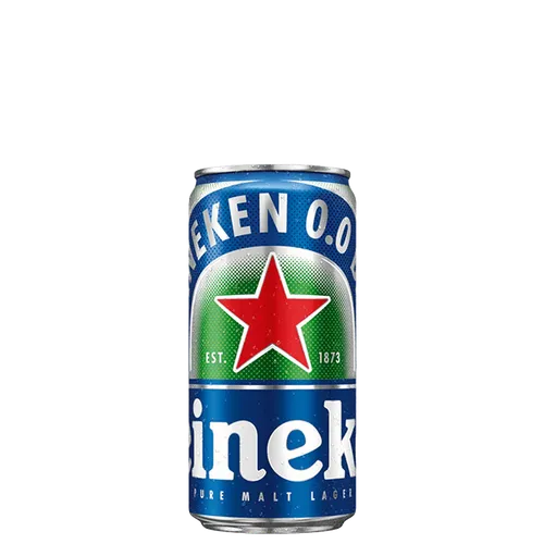 Cerveja Heineken Zero 269ml