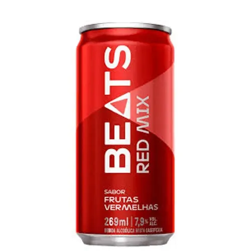 Beats Red Mix Lata 269ml