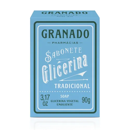 Sabonete Granado Glicerina 90g