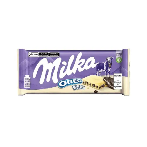 Chocolate Milka Oreo White 100g