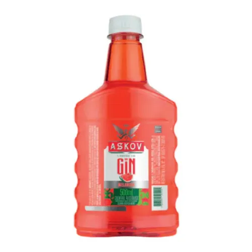 Gin Askov Melancia 500ml