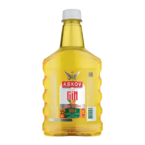 Gin Askov Frutas Tropicais 500ml