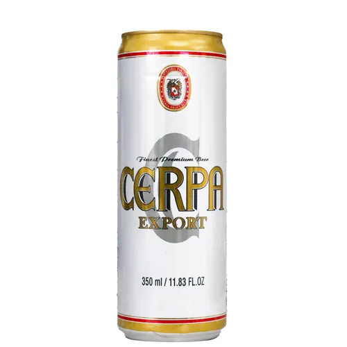 Cerveja Cerpa Export 350ml