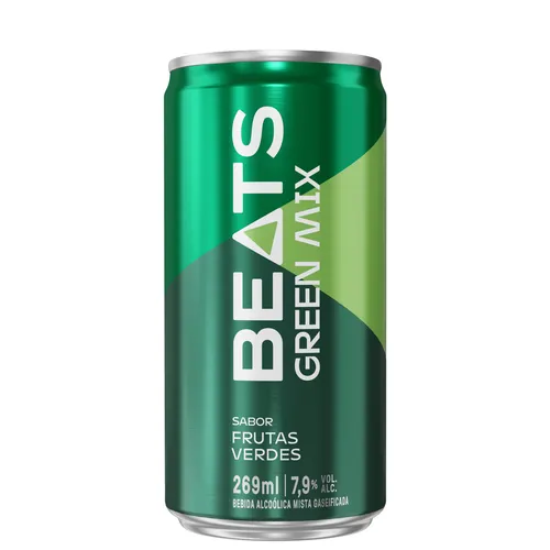 Beats Green Mix Lata 269ml