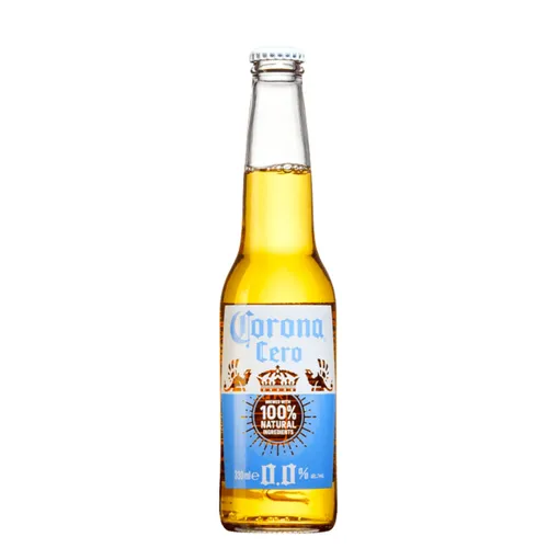 Cerveja Corona Cero 330ml