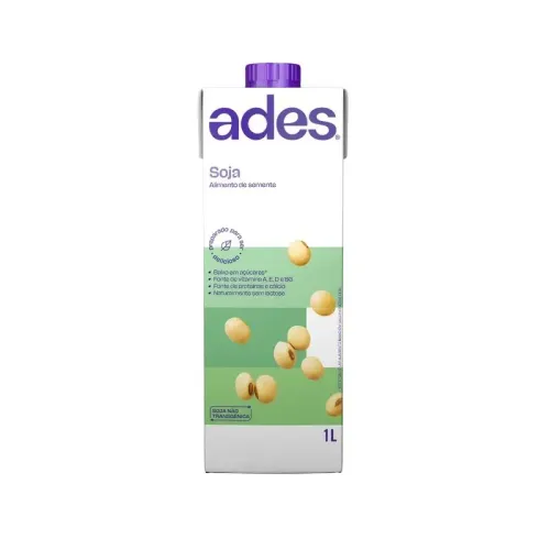 Suco Ades Original Zero 1l