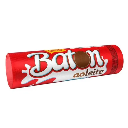 Chocolate Garoto Baton Ao Leite 16g