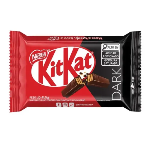 Chocolate Nestle Kit Kat Dark 41,5g