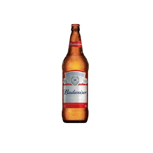 Cerveja Budweiser 1l